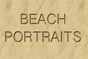 Beach Portraits